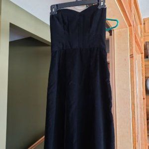 Lillie Rubin Velvet dress